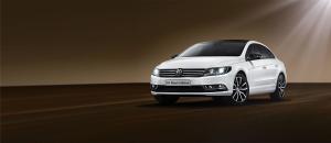 Volkswagen Passat CC GT Black Edition 2016 года